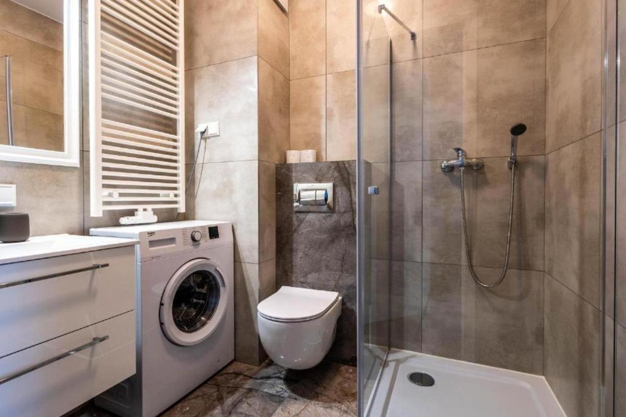 Golden Apartments - Old Town - Studio Varsavia Esterno foto