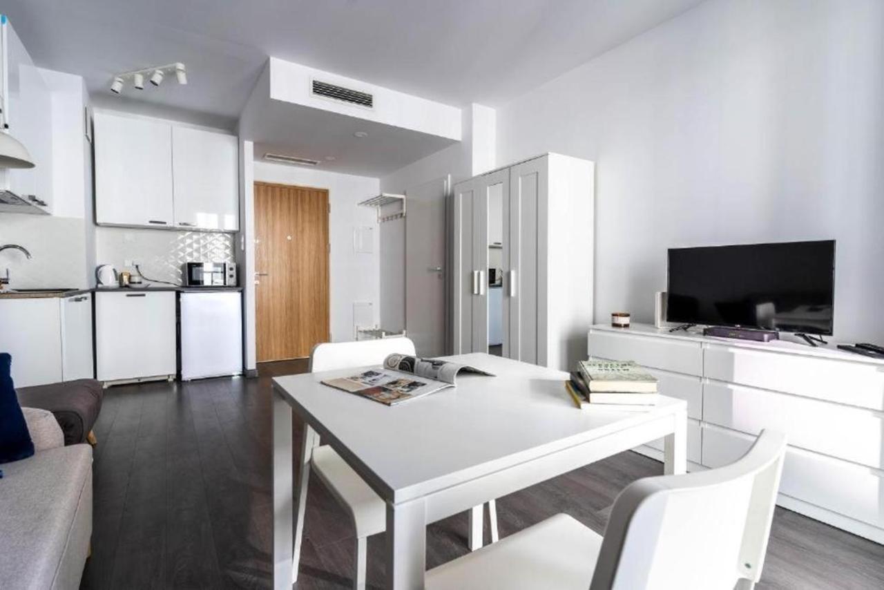 Golden Apartments - Old Town - Studio Varsavia Esterno foto