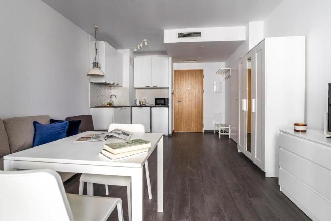 Golden Apartments - Old Town - Studio Varsavia Esterno foto