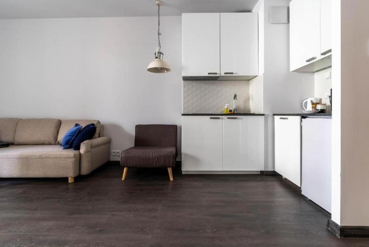 Golden Apartments - Old Town - Studio Varsavia Esterno foto