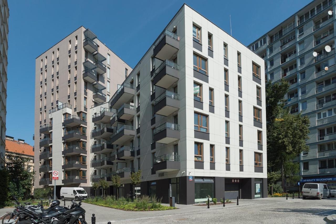 Golden Apartments - Old Town - Studio Varsavia Esterno foto